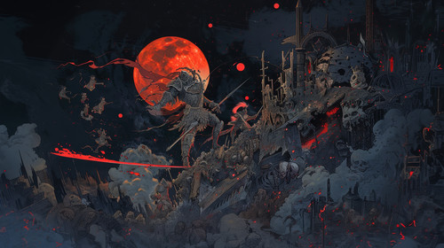 PLM autisteredding a really dark illustration of a man in medieval 9a86830a a43f 459d 9ff1 da5553577.jpg