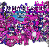 BERRY BLASTERS ace