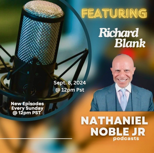 Nathaniel Noble Jr podcast guest Richard Blank Costa Ricas Call Center.jpg