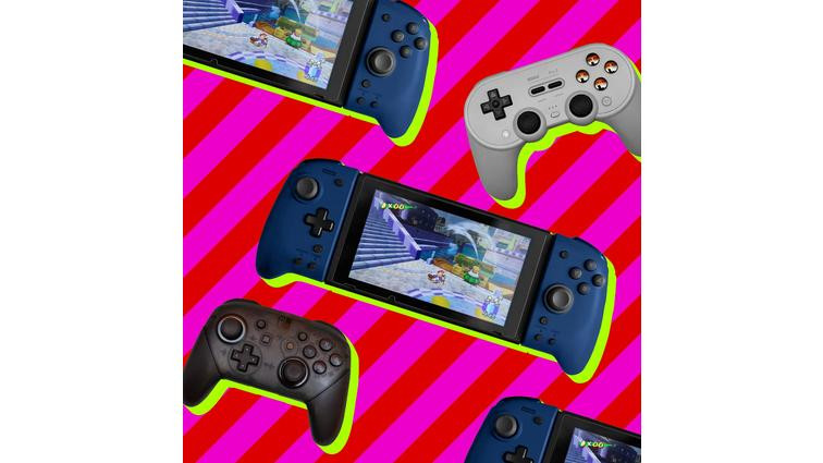 None The best Nintendo Switch controllers to buy right now