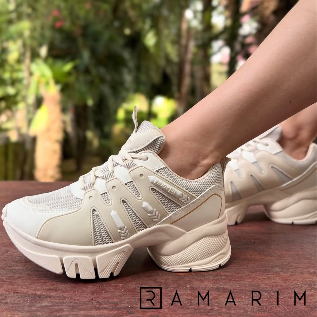 Tênis Ramarim Chuncky Feminino