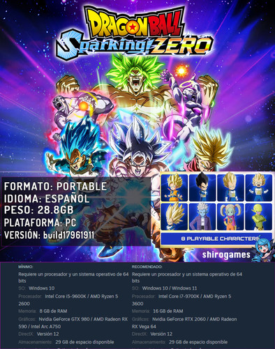 DRAGON BALL Sparking ZERO Daima.jpg