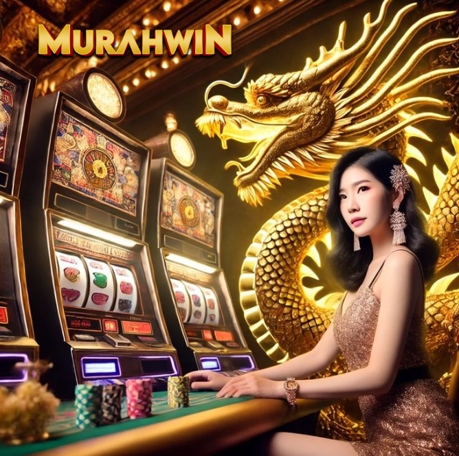 MURAHWIN > Tempat Bermain Untuk Mendapatkan Hadiah Spektakuler !