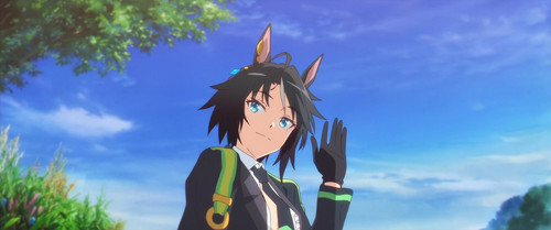 [KitaujiSub] Uma Musume Pretty Derby Beginning of a New Era [Movie][WebRip][HEVC AAC][CHS].mp4 snaps.jpg