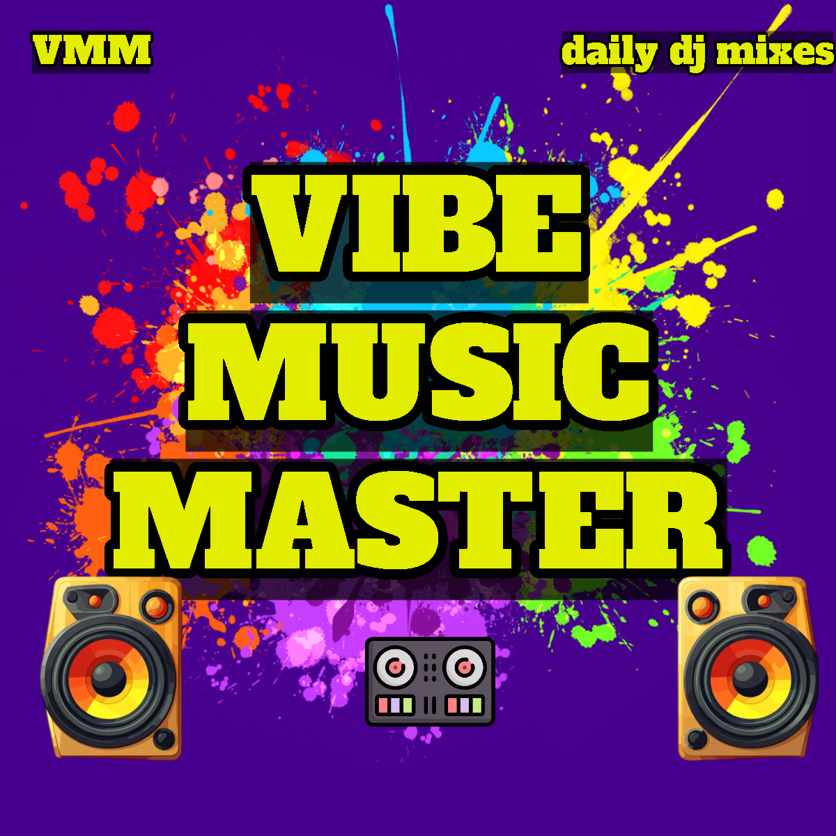 Vibe Music Logo