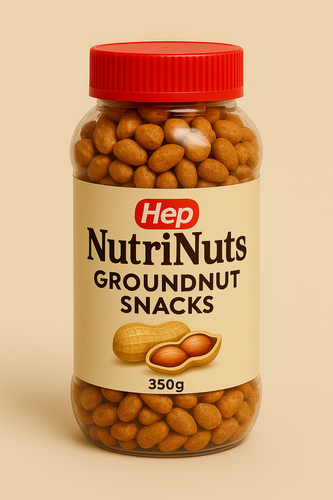Groundnuts snacks in unique containers.png