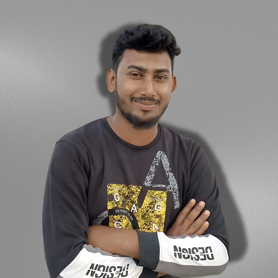 Md. Niloy Parvez Emon | Digital Marketer & Web Developer