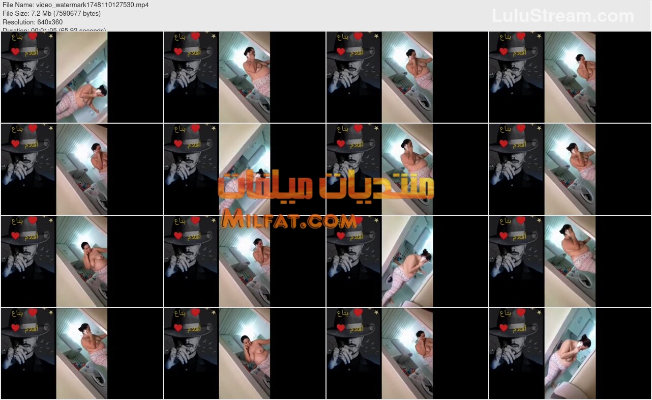 بجوده HD – ديوث مصرى يتجسس على مراته الميلف المربربه وهى بتتكلم وبزازها عريانه جنب التلاجه