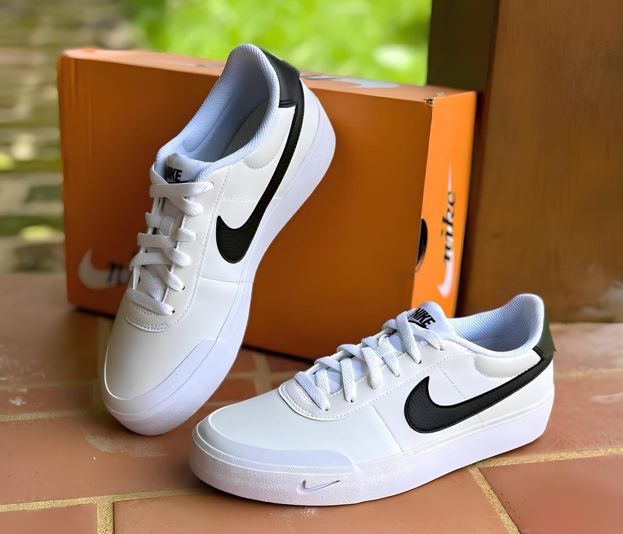 Tênis Nike Court Shot Masculino