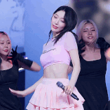 SakuraTightnessMidriff&Beauty.gif