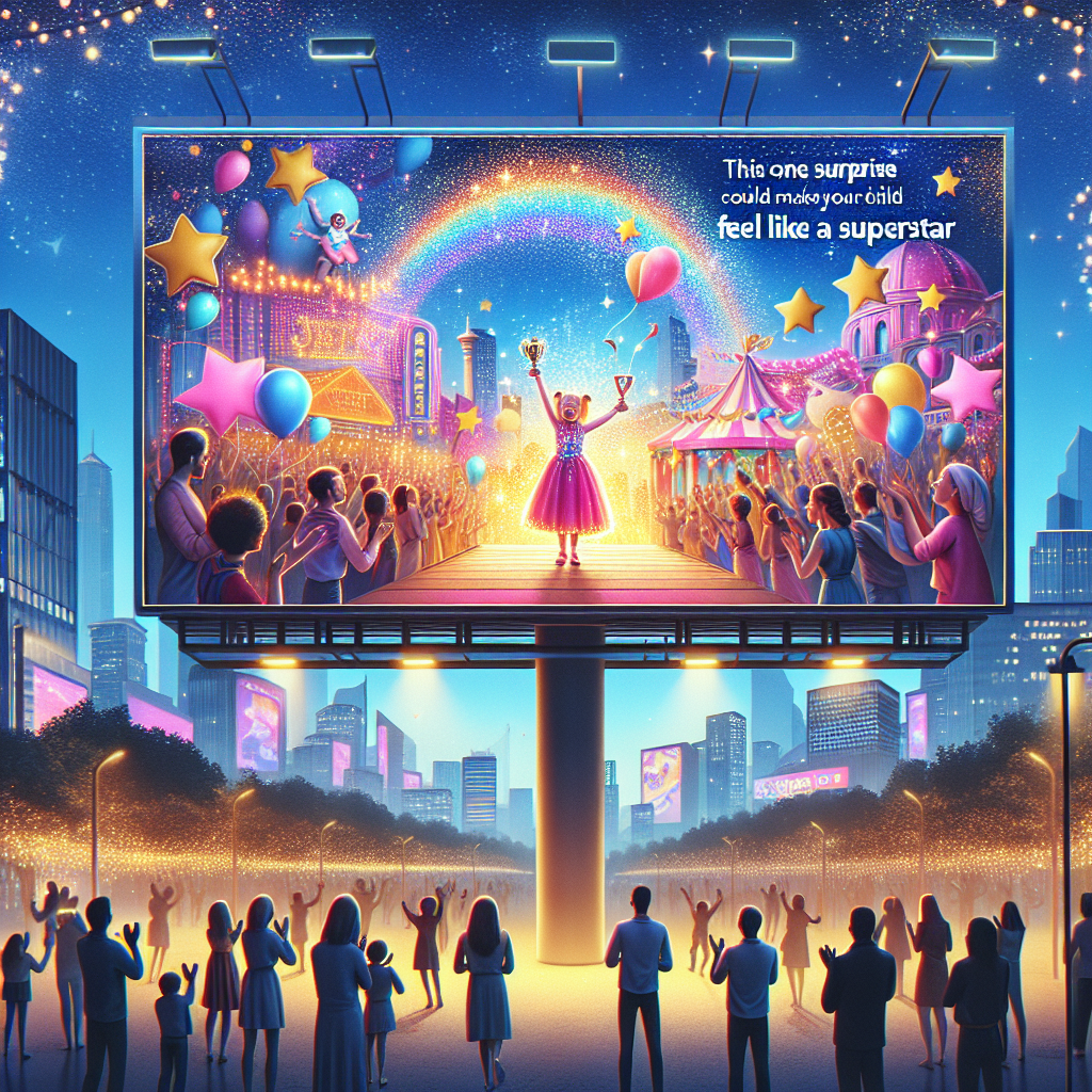Surprise Billboard