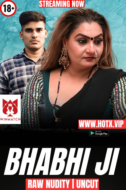 Bhabhi Ji (2025) Uncut Hindi HotX Hot Short Film 1080p Watch Online