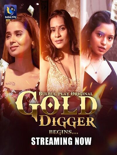 Gold Digger 2025 Bulbulplay E01-4 Web Series Download