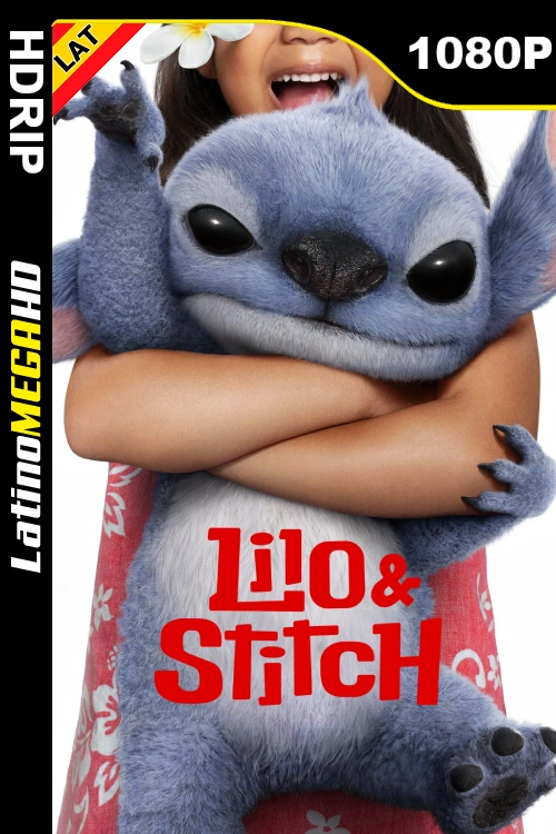 Lilo y Stitch (2025) Latino HD HDRIP 1080P