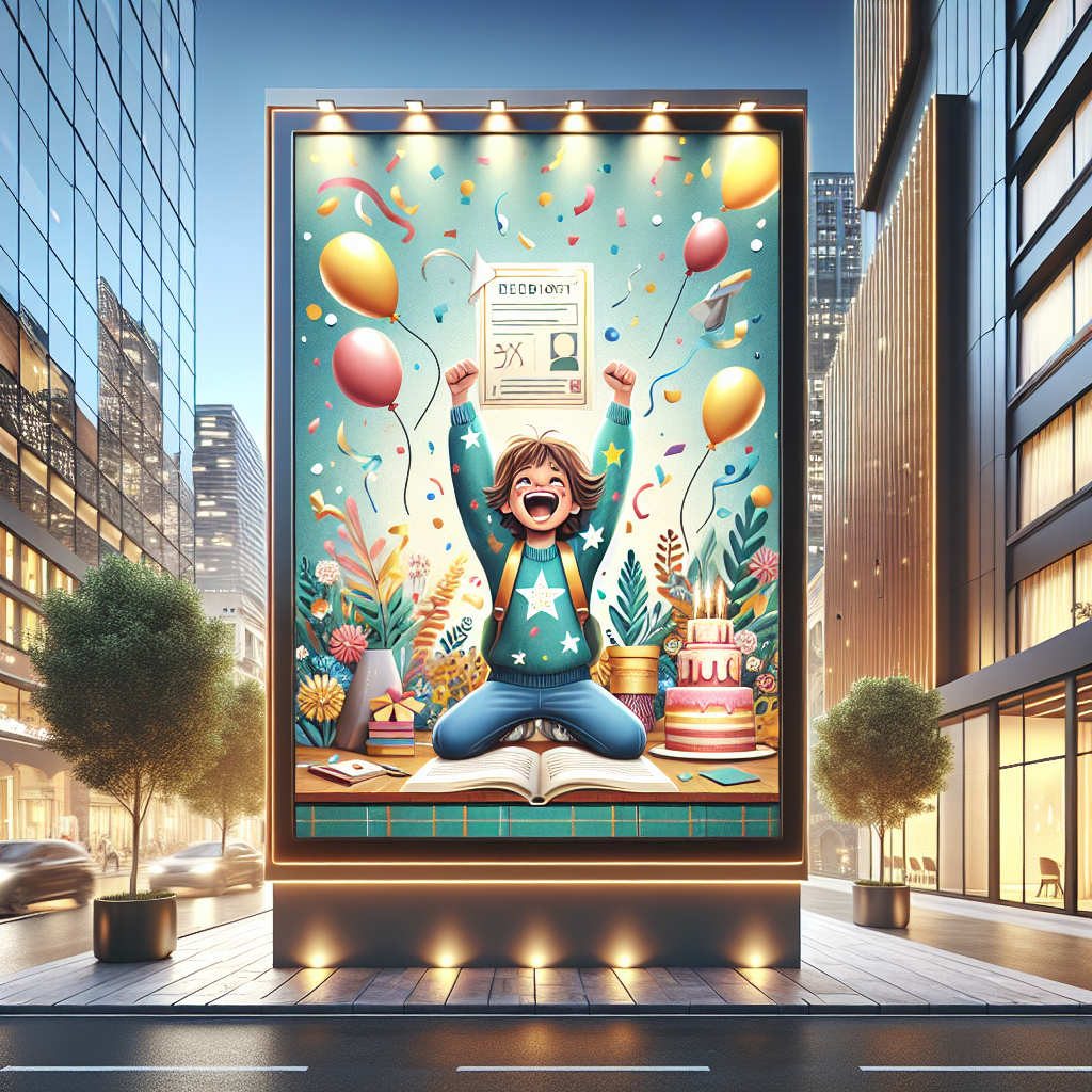 Billboard Celebration