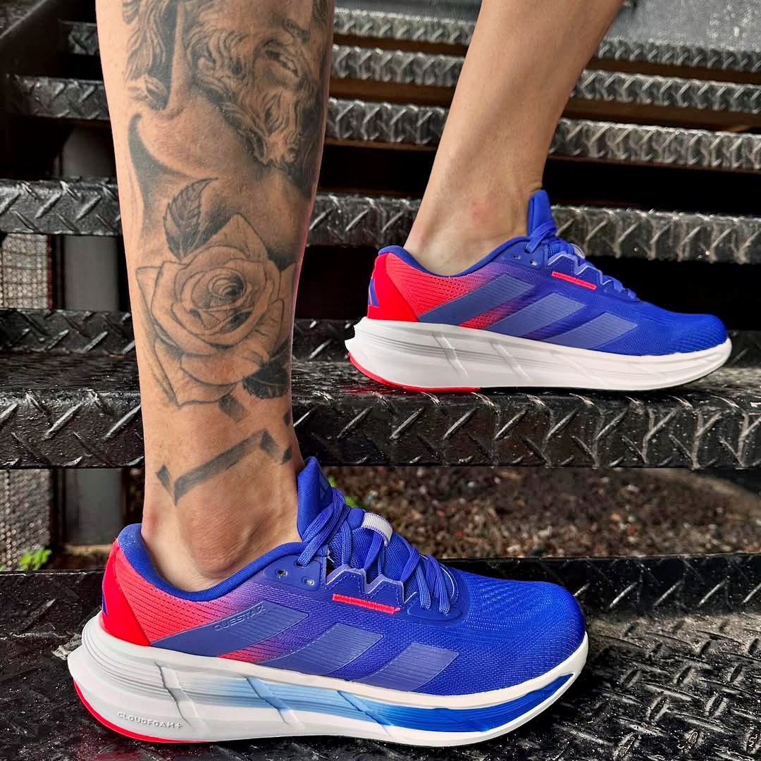Tênis De Corrida Masculino Questar 3 adidas