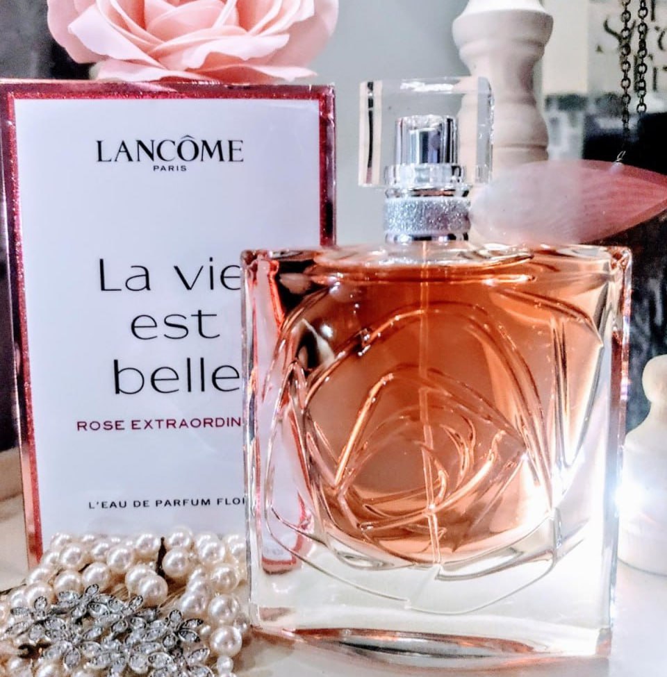 6 Perfume Lancôme La Vie Est Belle Rosa Extraordinária EDP 100ml