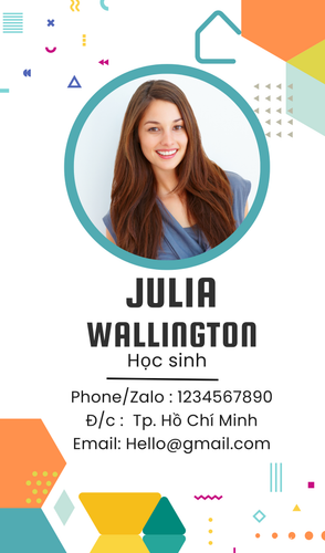 Colorful Modern Company ID Card.png