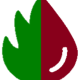 Oil &amp; Gas Icon Well