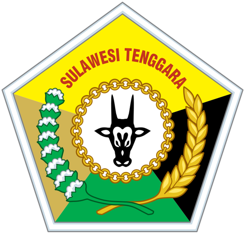 Coat of arms of Southeast Sulawesi.svg.png