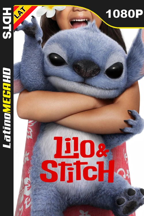 Lilo y Stitch (2025) Latino HD HDTS 1080P