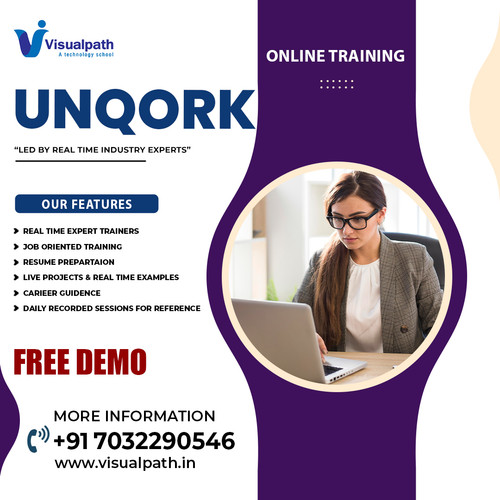 Unqork Training Online - Best Unqork Training in Chennai.jpg