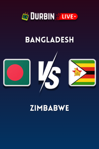 Bangladesh vs Zimbabwe