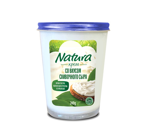 6223006522213 КРЕМ NATURA СЛИВОЧНЫЙ СЫР 240 Г СТБАН..jpg
