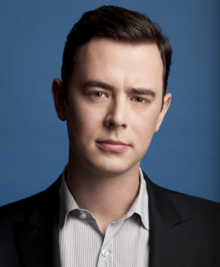 CODE 58 (wt): Colin Hanks is Jack Bailey on CODE 58 (wt), a new action comedy about what happens whe.jpg
