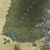 Symbaroum Hexmap Davokar &amp; Symbar PDF page 0001