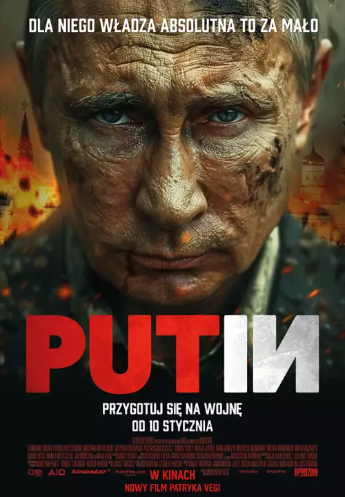 Putin (2025) PL.1080p.WEB-DL.H264-wasik / Lektor PL