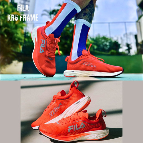 Tênis Fila Kr6 Frame Feminino Vermelho+Cinza.jpg