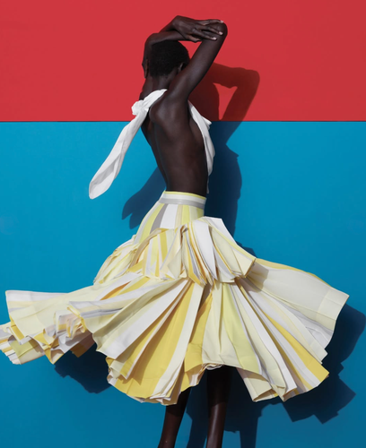 Rejoice Chuol by Viviane Sassen WSJ Magazine 6.png