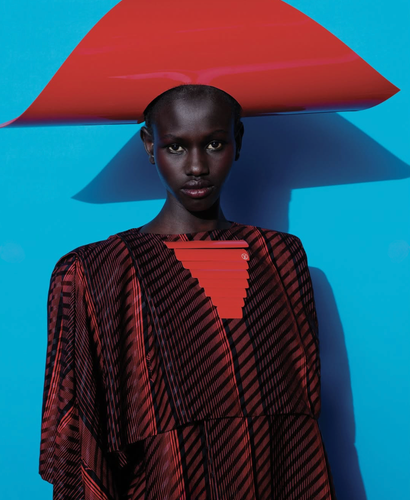 Rejoice Chuol by Viviane Sassen WSJ Magazine 2.png