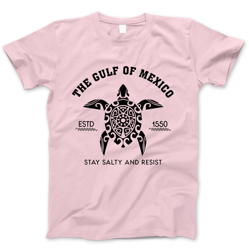 Photograph of four blank t-shirts greys beige and army green. Clipping path included. Ready for your.jpg