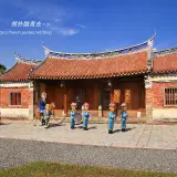 00004 鳳儀書院頭門前曹謹出巡圖