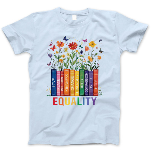 Photograph of four blank t-shirts greys beige and army green. Clipping path included. Ready for your.jpg