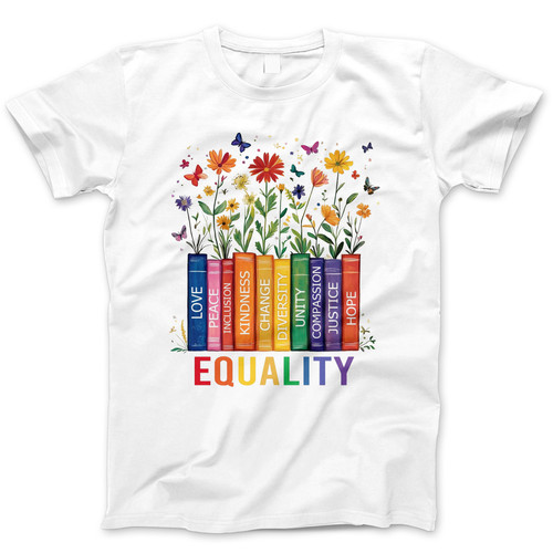 Photograph of four blank t-shirts greys beige and army green. Clipping path included. Ready for your.jpg