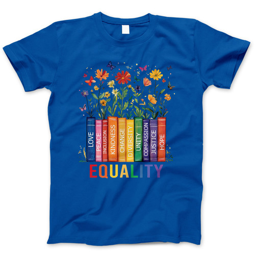 Photograph of four blank t-shirts greys beige and army green. Clipping path included. Ready for your.jpg