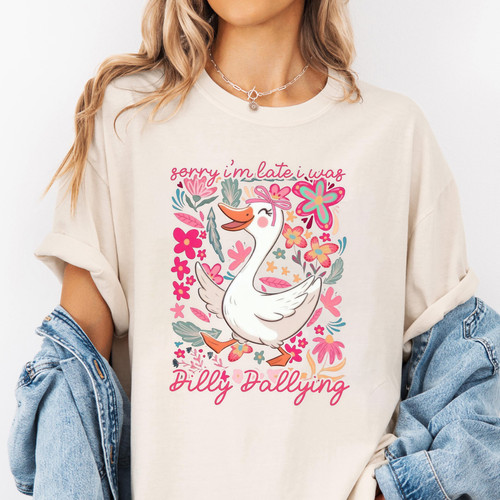 101. Mockup t shirt MK 1Mockup 2Sorry I'm Late I 2.jpg