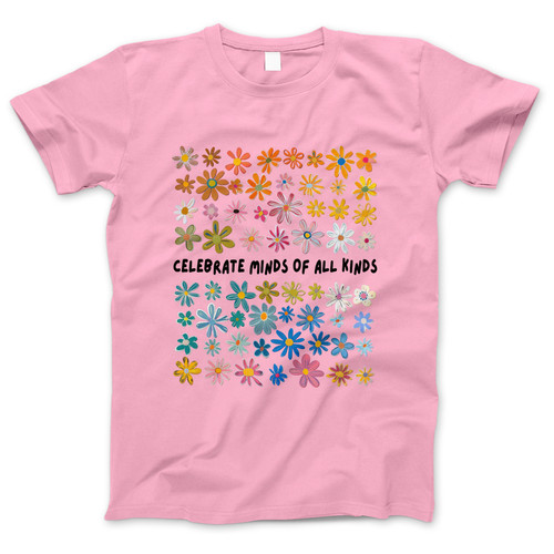 Photograph of four blank t-shirts greys beige and army green. Clipping path included. Ready for your.jpg