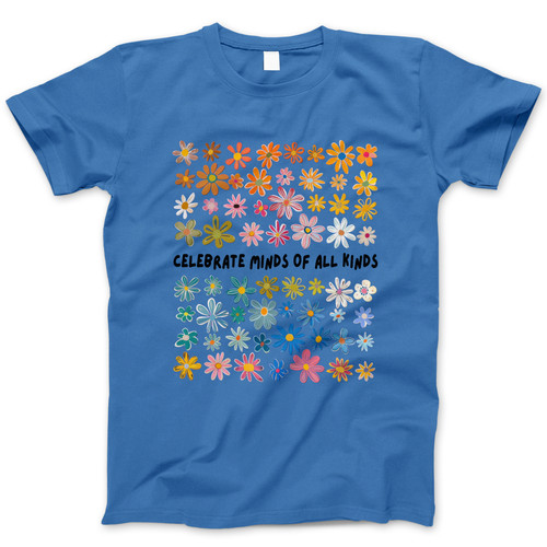 Photograph of four blank t-shirts greys beige and army green. Clipping path included. Ready for your.jpg