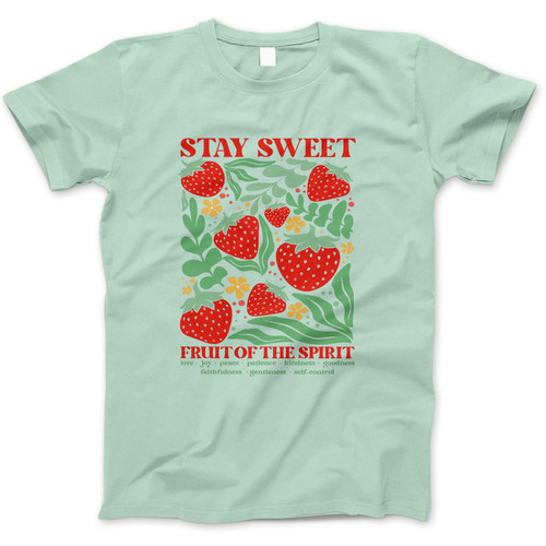 Photograph of four blank t-shirts greys beige and army green. Clipping path included. Ready for your.jpg