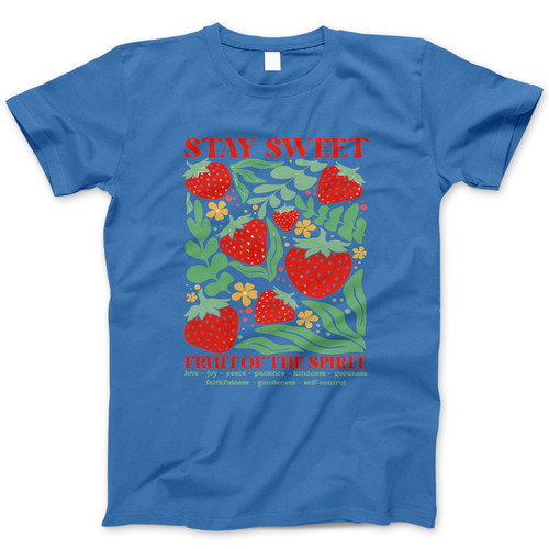 Photograph of four blank t-shirts greys beige and army green. Clipping path included. Ready for your.jpg