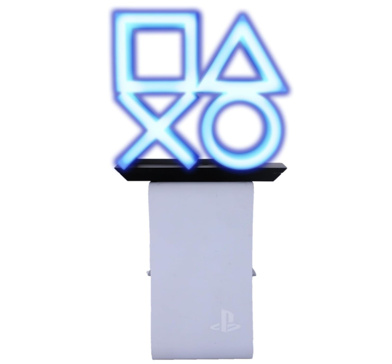 Lámpara decorativa Sony Playstation con soporte para manos o smartphones por 14,95€ ¡¡63% de descuento!!