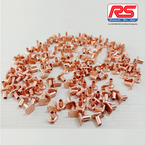 We have uniquely positioned in the market by offering unique quality assortment of Copper Tungsten Rivet. These rivets are made from copper. The offered rivets are designed by our experts with the utilization of excellent quality raw material and available technology. Our patrons can purchase this rivet at very pocket friendly prices.
For More Information visit on:- https://www.rselectro.in/
Our Mail I.D:- rselectroalloy@gmail.com
Contact Us:- +91-8048078697