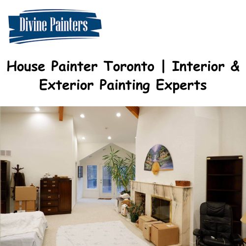 House Painter Toronto | Interior & Exterior Painting Experts.jpg