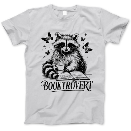 Photograph of four blank t-shirts greys beige and army green. Clipping path included. Ready for your.jpg