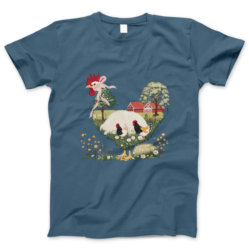 Photograph of four blank t-shirts greys beige and army green. Clipping path included. Ready for your.jpg