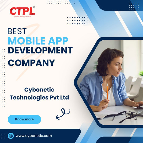 Best Mobile App Development Company Android and IOS: Cybonetic Technologies Pvt Ltd.jpg